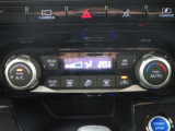オートエアコンでお好みの温度になり、運転に集中できます。