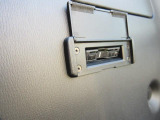 ETC車載器搭載です。スマートICも増えてきており、必須装備といって良い便利装備です。