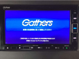 【オーディオ機能】ナビに一体のオーディオは、フルセグTVの他にDVD/CDプレーヤーを装備♪もちろんFM/AMラジオもお聞きいただけますよ♪