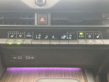 オートエアコンは温度を設定するだけで、自動で風量などを設定してくれます。運転しながら操作も必要ないので、安全性も向上します。