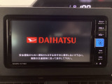 純正メモリーナビとバックカメラ付☆bluetoothオーディオでドライブも好きな音楽を聴いて楽しめます。TV視聴も可能です☆