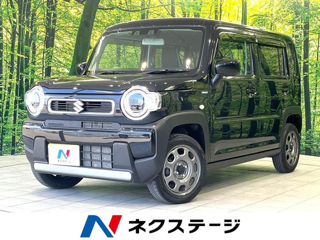 ハスラー ハイブリッド(HYBRID) G 