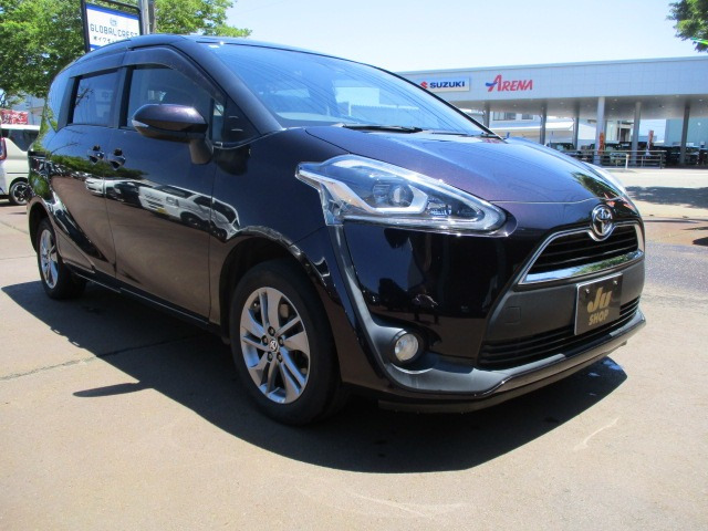 シエンタ 1.5 G クエロ 4WD 