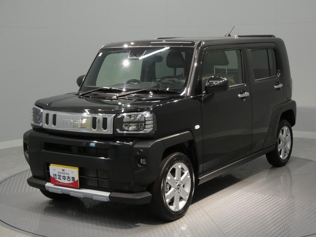 タフト G クロム ベンチャー 4WD