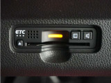 今や必需品の◆ETC車載器 装備車◆ 有料道路を利用する際にスムースに通過でき、わずらわしい料金支払いから開放されます!