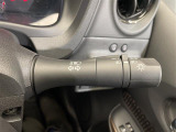 【オートライト(AUTO)】外の明るさをシステムが感知して、自動でヘッドライトが点灯します!ヘッドライトをつけ忘れを防ぐ便利機能です。