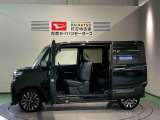 納車後の点検、車検などアフターサービスもお任せください!