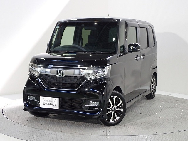 N-BOXカスタム G L ホンダセンシング 
