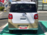 ムーヴキャンバス  ストライプス G 4WD
