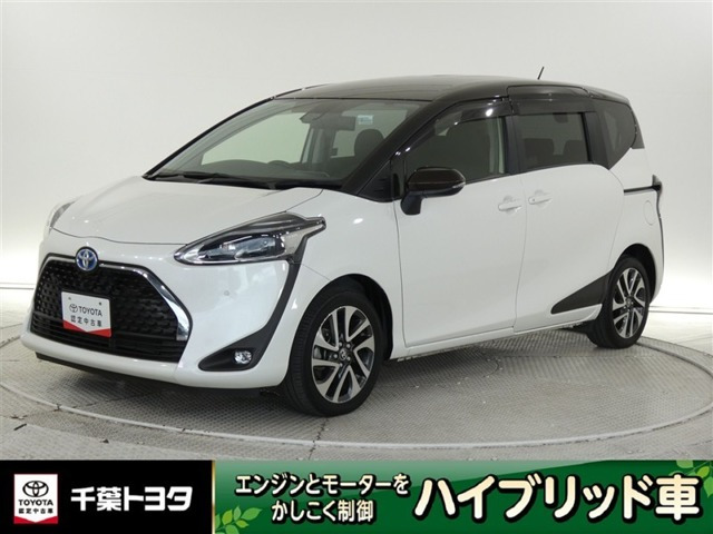 シエンタ ハイブリッド 1.5 G クエロ 