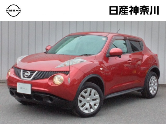 ジューク 1.5 15RX