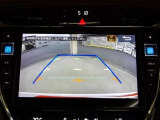 バックカメラがあるので車両後方の安全確認もラクラクです!