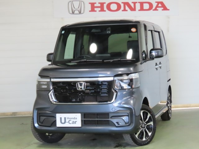 ホンダ N-BOXカスタム 