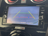 【 バックカメラ 】便利なバックカメラ装備で安全確認を頂けます。駐車が苦手な方にもオススメな便利機能です♪