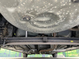 下回りがきれいなうちに、防錆加工の施工がオススメ。降雪地域はもちろん、沿岸部にお住いの方や、趣味でマリン・ウィンタースポーツをされる方にご好評いただいております。