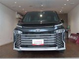 ワイド&ローのスタイルで走行安定性もばっちりです。運転しやすくロングドライブも安心です。