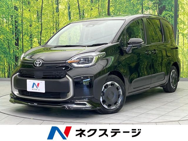 シエンタ ハイブリッド 1.5 Z （6AA-MXPL10G）