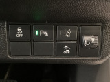 ホンダが推し進める総合先進安全装備のセンシング搭載! 衝突や斜線はみだしなどの危険が予測される時、センサーが警告。ヒューマンエラーを高度先進技術が補完してくれます。