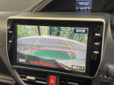 【フロント&バックカメラ】停車・駐車時に死角になりがちな運転席から見えづらいサイドとリアの障害物を確認できます!雨天時や夜間などは特に活躍してくれるアイテムです。