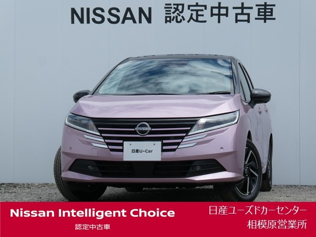 日産 ノート 