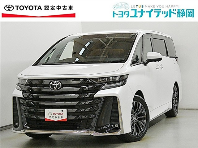 ヴェルファイア 2.4 Z プレミア