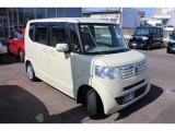 N-BOX+ G 車いす仕様車 