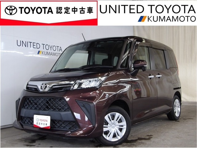 トヨタ ルーミー 