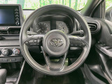 【ステアリングスイッチ】運転中、前方から目線をそらすことなく、オーディオ等の操作が可能な便利機能!安心&快適なドライブを演出してくれます♪