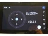 スマホやiPhoneと連携し、対応アプリを表示させて使うコネクティッドナビ対応ディスプレイオーディオ。フルセグTV対応です。ナビ連動のETC2.0搭載。利用日や料金の確認がモニターで出来て便利ですよ。