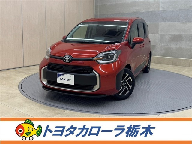 トヨタ シエンタ 