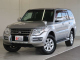 パジェロ 3.0 ロング エクシード 4WD 