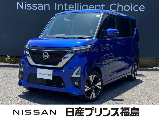 ルークス ハイウェイスター Gターボ 4WD