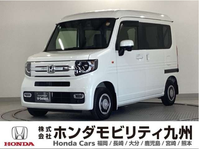 N-VAN ファン ターボ