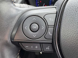 ステアリングスイッチ付!運転中も目線を動かす事無く音量等の操作可能!
