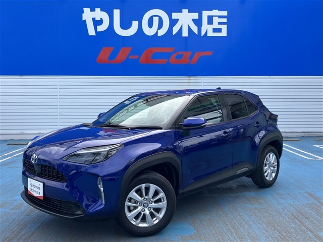 トヨタ ヤリスクロス 