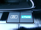 【e-Pedal】アクセルペダルだけで加減速を思い通りにコントロール。運転が楽です!