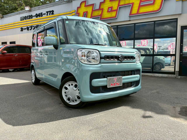 スペーシア ハイブリッド(HYBRID) G 4WD 
