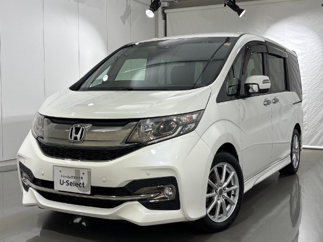 ステップワゴン 1.5 スパーダ クールスピリット ホンダ センシング 