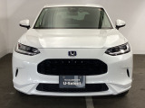 一目見てホンダ車だとわかるカッコいいフロントマスクです!