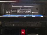 ・CD/DVDも再生可能です!