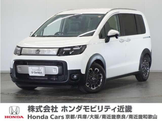 フリード 1.5 クロスター 