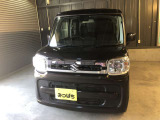 大分光吉ICから車で10分のところにございます!大きな赤い建物なのでわかりやすいですよ♪