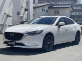 マツダ MAZDA6セダン 2.2 XD Lパッケージ 4WD