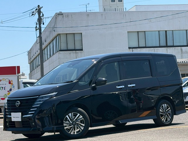 日産 セレナ 