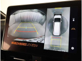 バックガイドモニターで、後方を確認しながら安心して駐車することができます。運転初心者も熟練者も必須の機能ですよ!