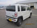 ハスラー ハイブリッド(HYBRID) Gターボ 4WD 