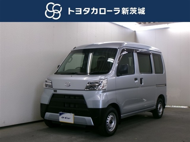 ハイゼットカーゴ デラックス SAIII ハイルーフ 