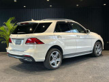 GLE 350d 4マチックスポーツ 4WD 