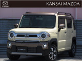 令和5年式 フレアクロスオーバー ハイブリッドXSスペシャル マツダ認定中古車 ETC2.0車載器 衝突被害軽減ブレーキ メモリーナビゲーション 全周囲モニター用カメラ オートライトシステム