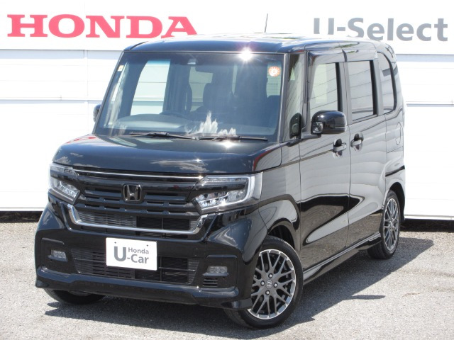 ホンダ N-BOXカスタム 